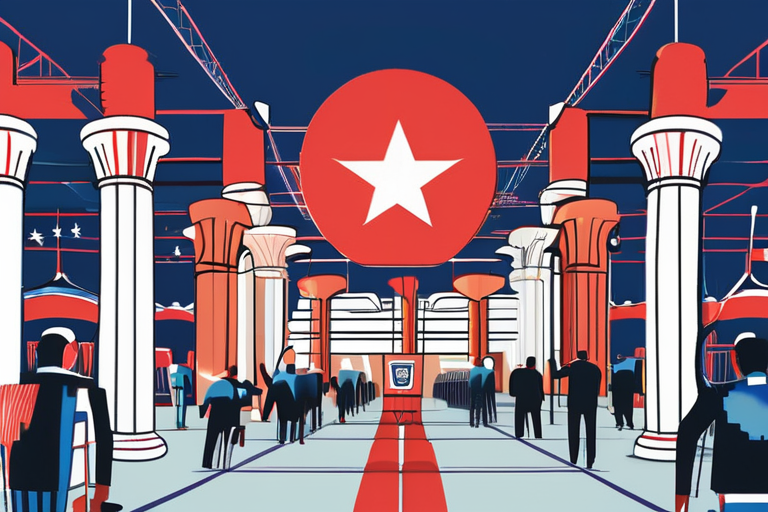 US Abandons Traditional Approach to Promoting Democracy Globally