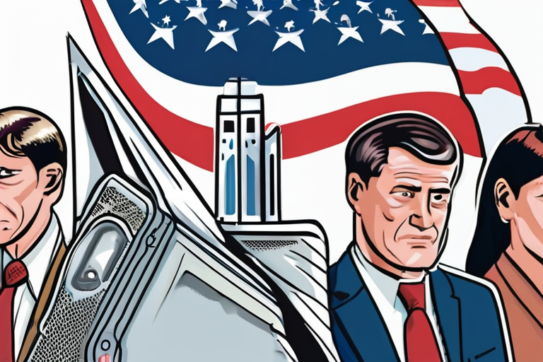 US Warns of Europe's "Civilizational Erasure" Threat Through Unchecked Immigration