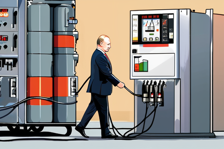 Putin Offers Uninterrupted Fuel Supplies to India Amid US Pressure
