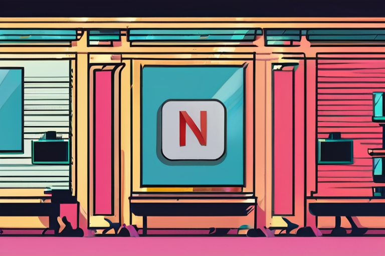 "Netflix Lands $72 Billion Warner Bros. Power Play"