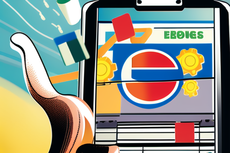 "EU Slams Google with Record €2.95bn Fine for Abusing Ad Dominance"