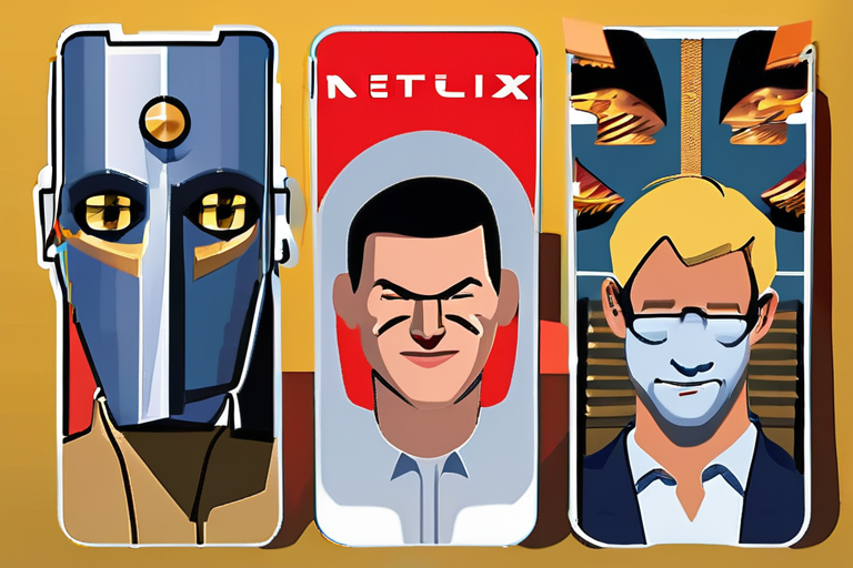 Netflix Seizes Global Entertainment Throne with $80 Billion Warner Brothers Deal