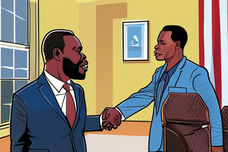 "Fighting Ignites in DR Congo, Shattering Washington Peace Deal"