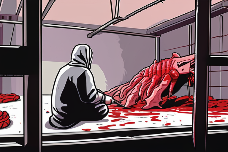 RSF Massacres Unleash Slaughterhouse Horror in El Fasher