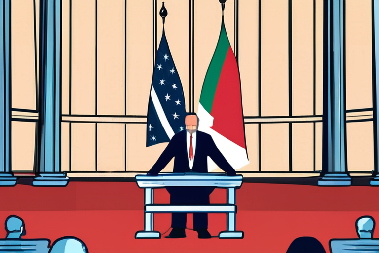 "US Slams Brakes on Sudan Peace Talks with Wider Sanctions Threat"