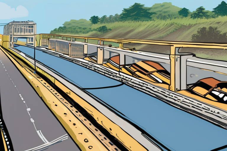 US and EU Infrastructure Project in DRC Risks Displacing 6,500 People