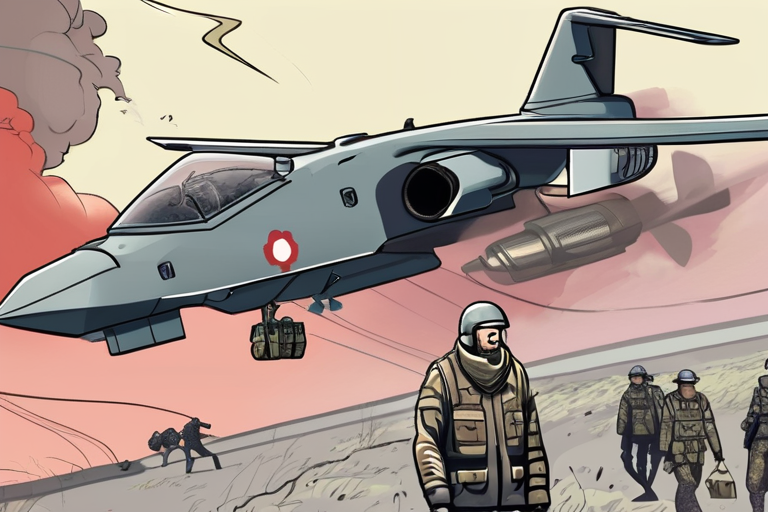 Russia-Ukraine War: 2 Lives Lost in Izyum Drone Attack