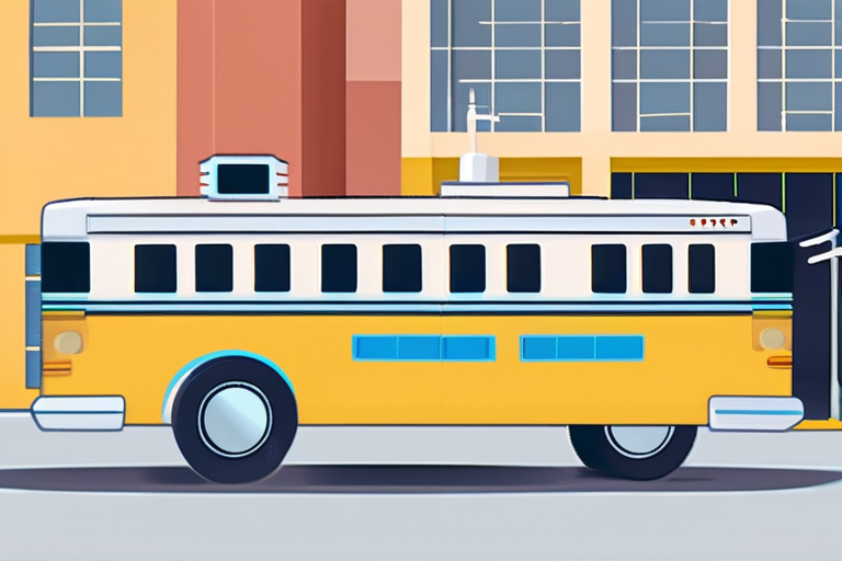 Waymo Issues Software Recall to Enhance Robotaxi Safety Around School Buses