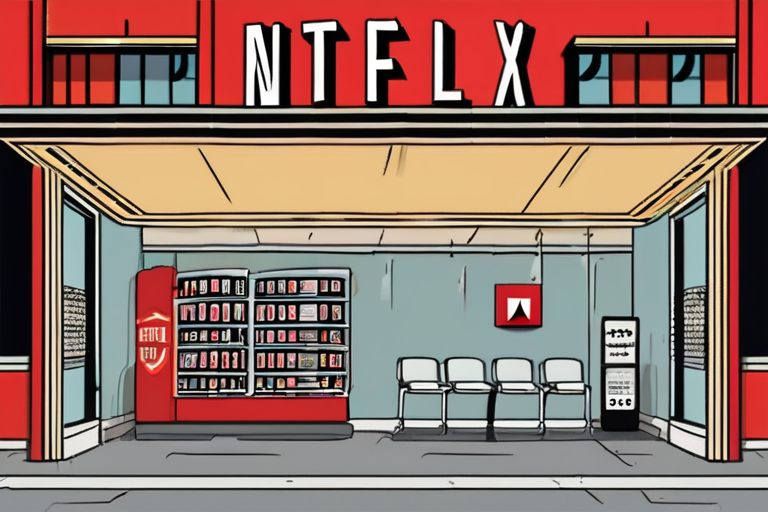 Netflix Lands $72B Deal, Revolutionizing the Future of Movie Theaters and Streaming