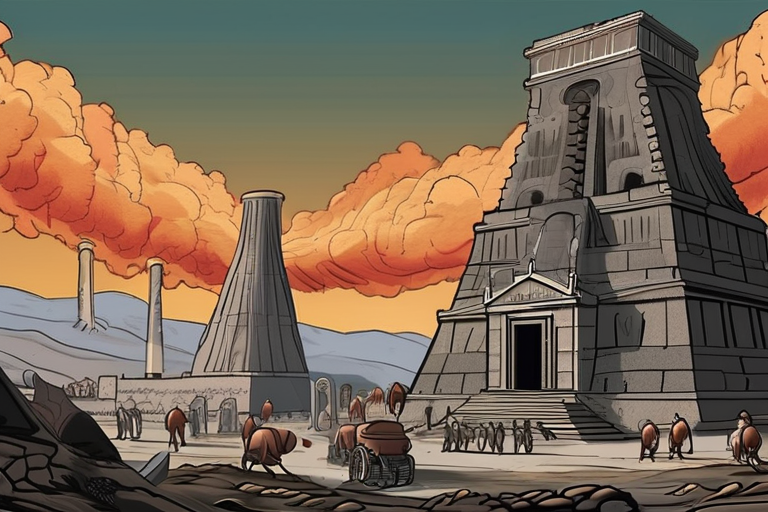 Volcanic Blast, Deadly Plague: Scientists Uncover Shocking Link to Black Death