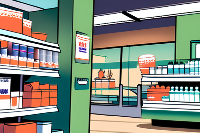 Bodycare Closes 32 Stores Amidst Administration: A Cautionary Tale for Retailers