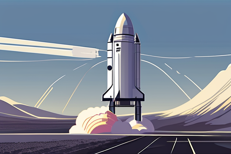 SpaceX Valuation Soars to $800 Billion, Potentially Surpassing OpenAI's Record