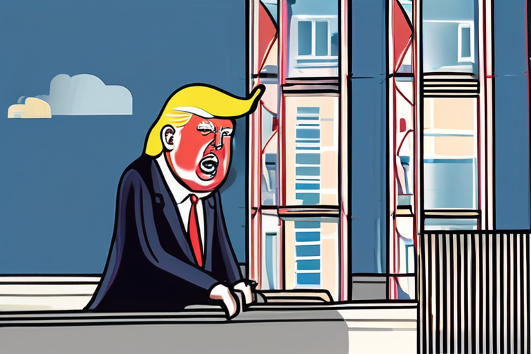 Trump Voters Disagree with Him on Affordability, Poll Reveals