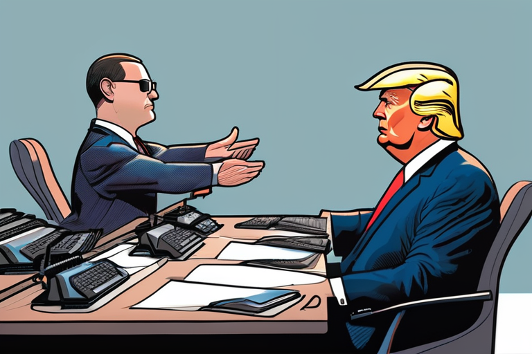 Trump's security strategy slams European allies and asserts U.S. power in the Americas