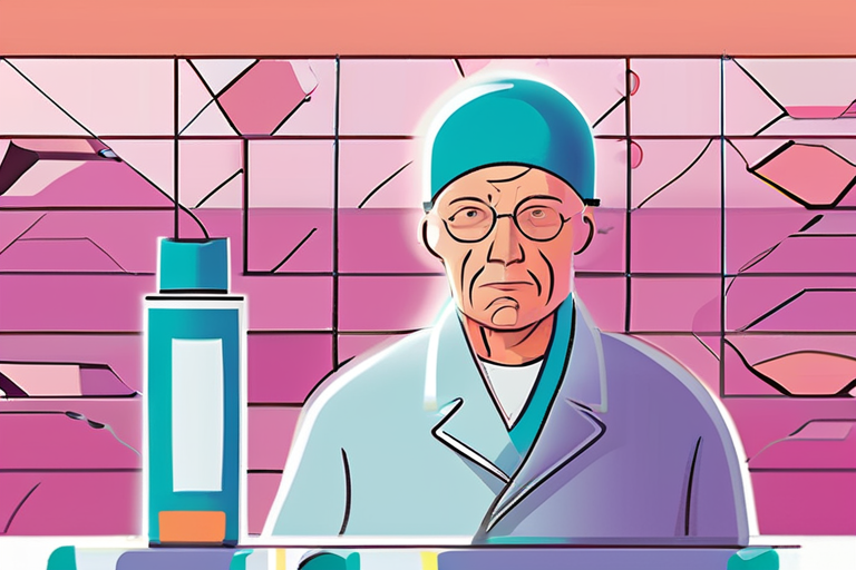 Next-Gen Cancer Breakthrough: Can This Miracle Drug Reverse Aging?