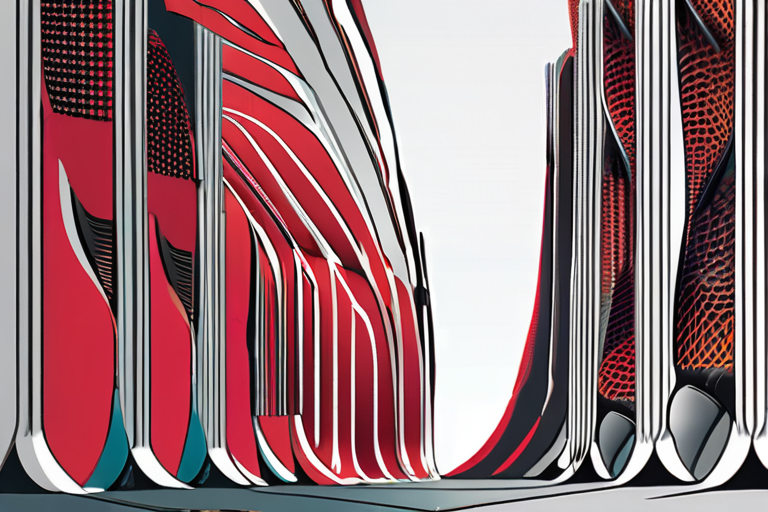 Researchers Unleash AI-Powered Design Breakthrough for Complex Curved Structures