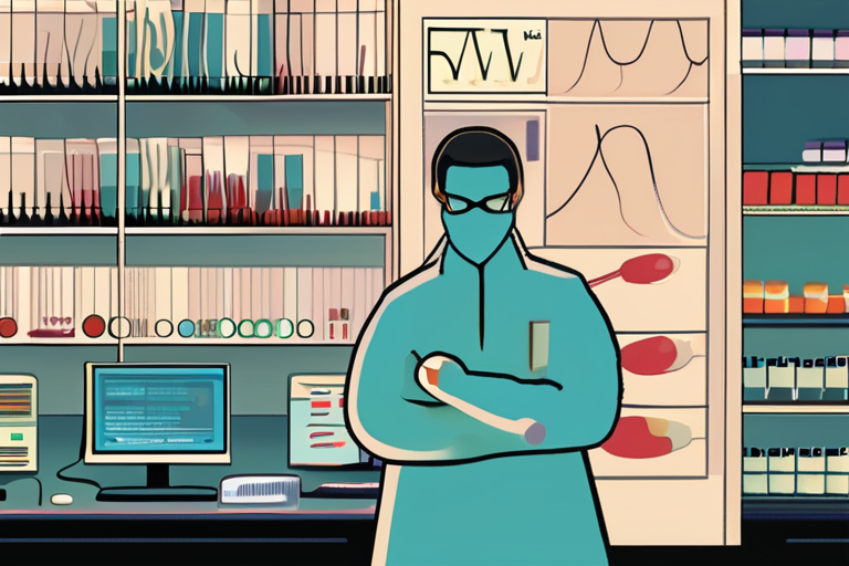 "RNA Revolution: Damaged Genes Restored in Groundbreaking Breakthrough"