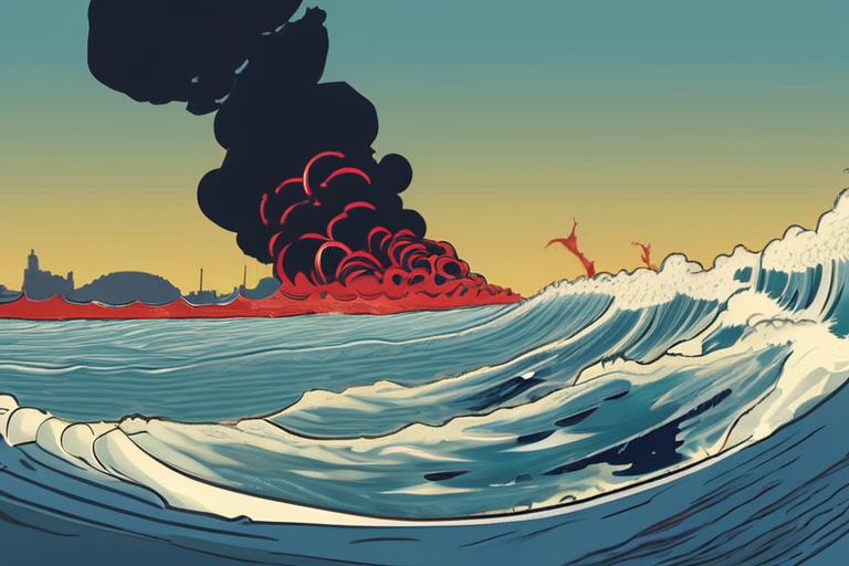 Indian Ocean Disaster Unfolds: 1,000+ Lives Lost, Millions Affected