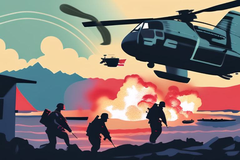 US Navy Seals Accidentally Kill North Korean Civilians in 2019 Covert Operation