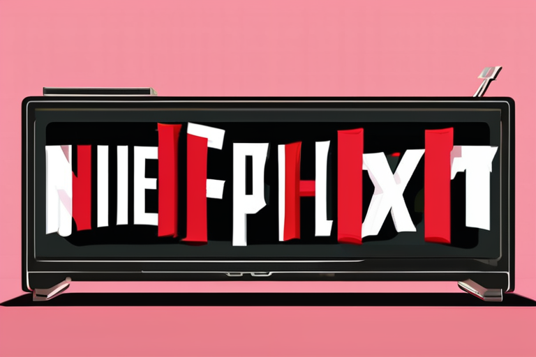 "Netflix Shakes Hollywood with $83 Billion Warner Bros. Power Play"