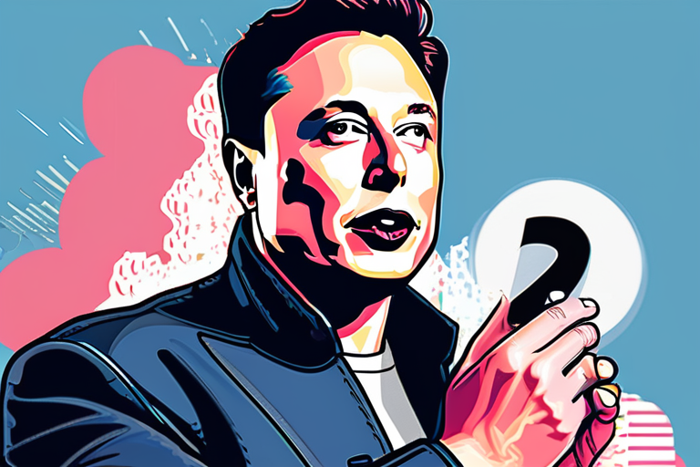 EU Fines Elon Musk's X €120M for Misleading Blue Tick Practices
