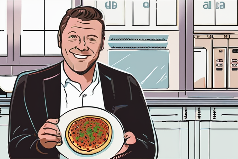 Jamie's Italian Makes Triumphant UK Return