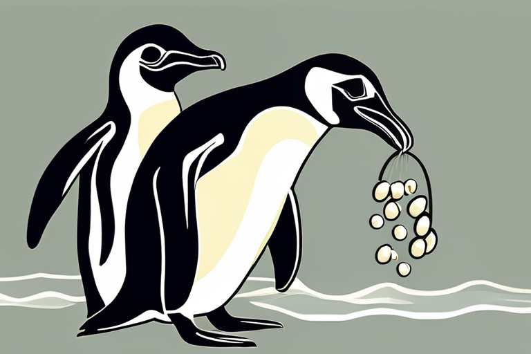 African Penguins Suffer Devastating Starvation Crisis Amid Sardine Collapse