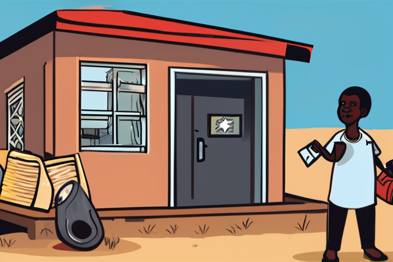 US-EU Project Risks Displacing 1,200 Families in DRC