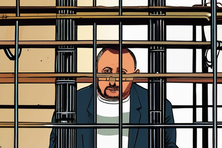 Israeli Prison Conditions Under Scrutiny as Palestinian Groups Raise Alarm Over Marwan Barghouti's Safety