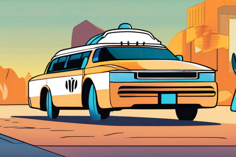 Waymo Issues Software Recall to Enhance Robotaxi Safety Around School Buses