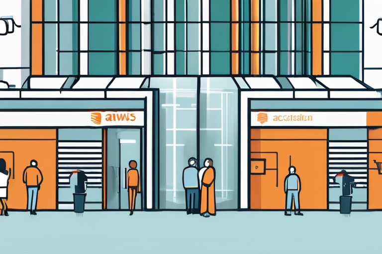 AWS Unveils AI Accelerator and Discounts, Betting Big on Enterprise AI