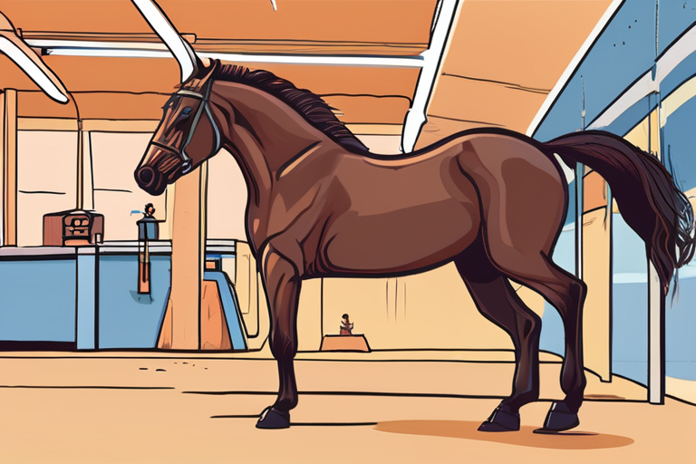 Horses" Falls Flat: Hype Meets Reality in Disappointing Debut