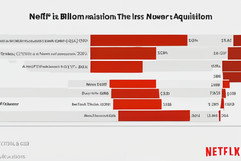 Netflix Secures Global Entertainment Dominance with $83 Billion Warner Bros. Acquisition