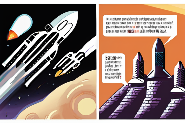 SpaceX Valuation Soars to $800 Billion, Potentially Outpacing OpenAI's Record