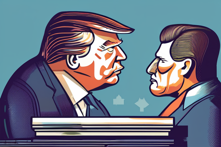 Trump Dismisses Cost of Living Concerns, But Most Voters Agree It's a Problem