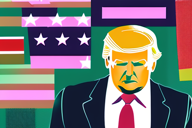 Will Trump help 4Chan escape the UK’s Online Safety Act?