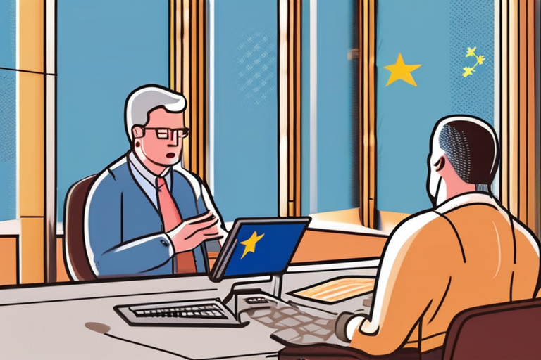 EU Slaps X with $140M Fine for Alleged Business Misconduct