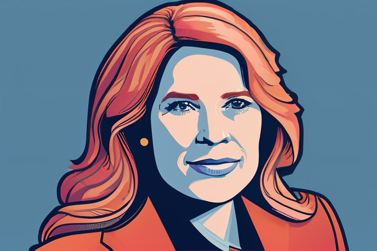 HHS Renames Portrait of Transgender Health Leader Amid Name Change Controversy