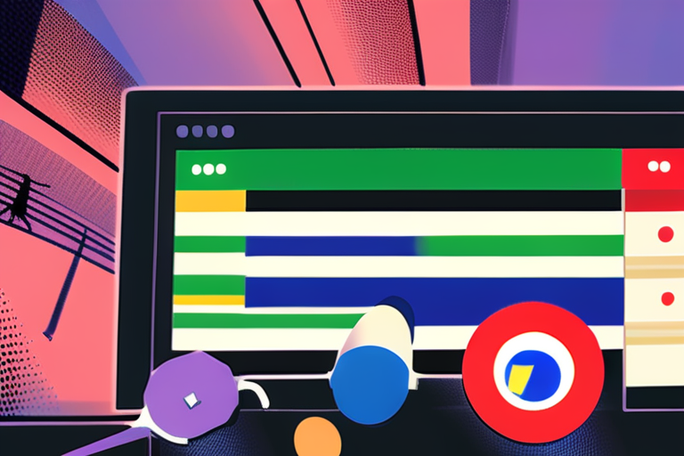 Google Slapped with Record $3.47 Billion Fine for Abusing Ad-Tech Dominance