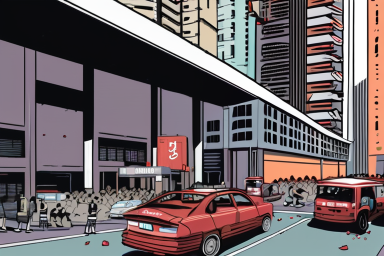 Hong Kong Confronts Crisis After Devastating Fire Claims 159 Lives