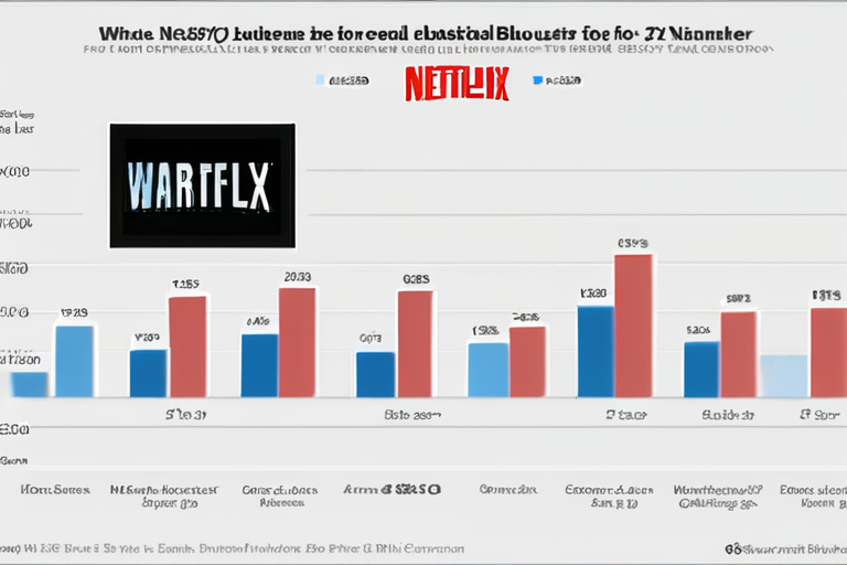 "Netflix Lands Blockbuster Deal with Warner Bros"