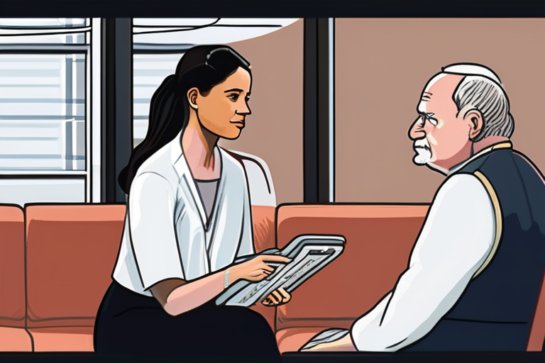 Meghan Reaches Out to Ailing Father Thomas Amid Amputation Reports