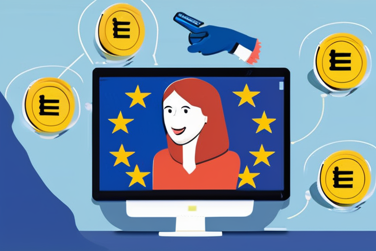 EU Slaps X with €120M Fine for Misleading Blue Tick Verification