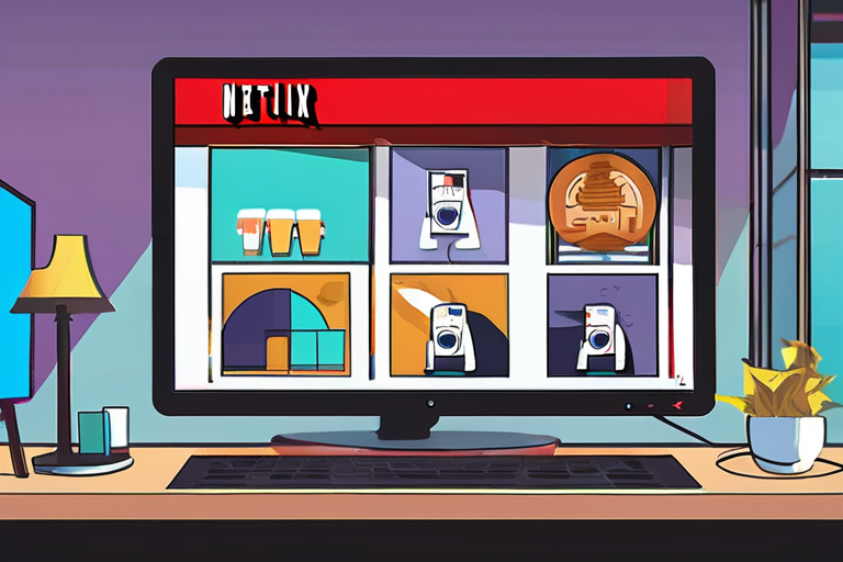 Netflix Lands $72 Billion Deal for Warner Bros Film and Streaming Assets