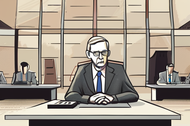 US Sanctions Render Human Rights Expert "Non-Person