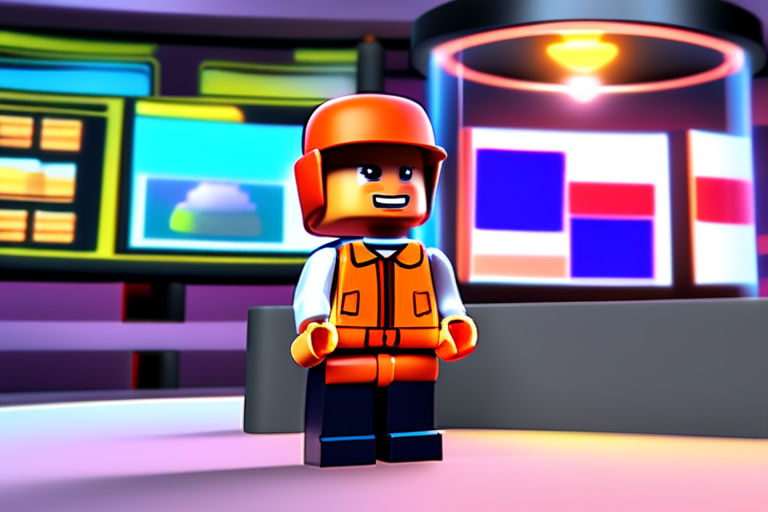 Roblox Unleashes AI-Powered Video Feed and Creator Tools to Revolutionize Gaming Experience