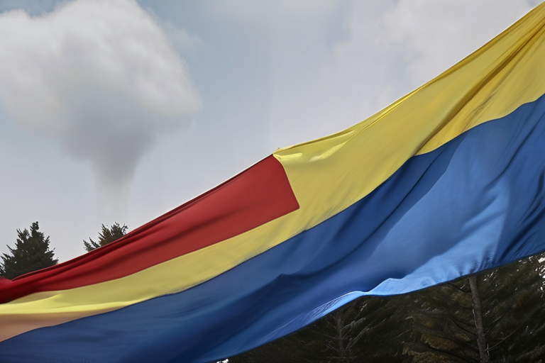 Ukraine Warns of New Global Order as Russia's Aggression Goes Unchecked