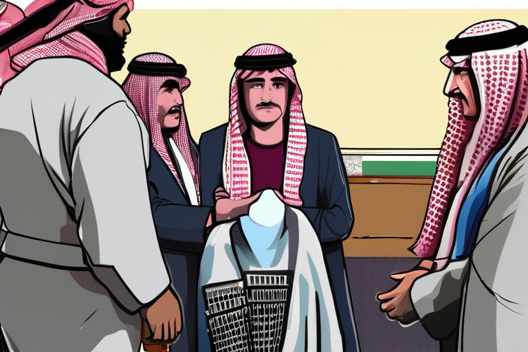 Gaza Ceasefire Hangs in Balance as Qatar PM Warns of Critical Moment