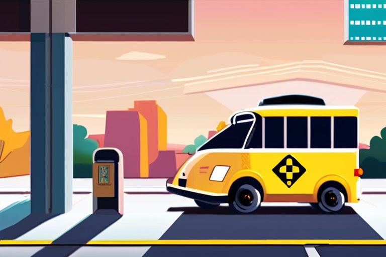 Waymo Issues Voluntary Recall for Robotaxi Software Around School Buses