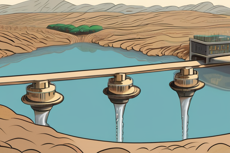 Tehran's Water Crisis Deepens: Reservoirs Reach Record Lows